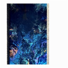  Coral Reef Small Garden Flag (two Sides) by CKArtCreations