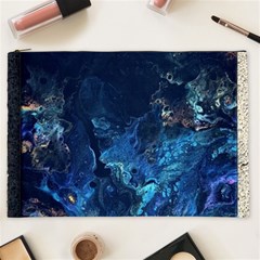  Coral Reef Cosmetic Bag (xxl) by CKArtCreations