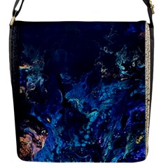  Coral Reef Flap Closure Messenger Bag (s) by CKArtCreations