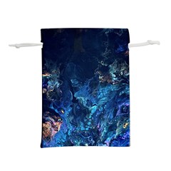  Coral Reef Lightweight Drawstring Pouch (l) by CKArtCreations