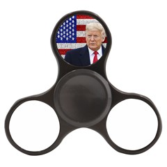 Trump President Sticker Design Finger Spinner by dflcprintsclothing