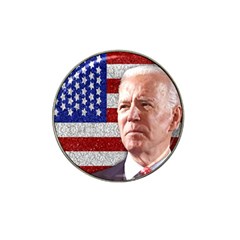 Biden President Sticker Design Hat Clip Ball Marker by dflcprintsclothing