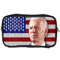 Biden President Sticker Design Toiletries Bag (one Side)