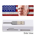 Biden President Sticker Design Memory Card Reader (Stick) Front