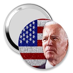 Biden President Sticker Design 3  Handbag Mirrors