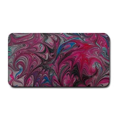 Marbling Ornate Medium Bar Mats by kaleidomarblingart