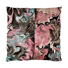 Marbling Collage Standard Cushion Case (two Sides)