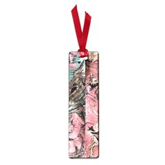 Marbling Collage Small Book Marks