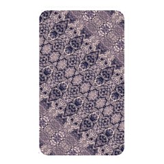 Violet Textured Mosaic Ornate Print Memory Card Reader (rectangular) by dflcprintsclothing