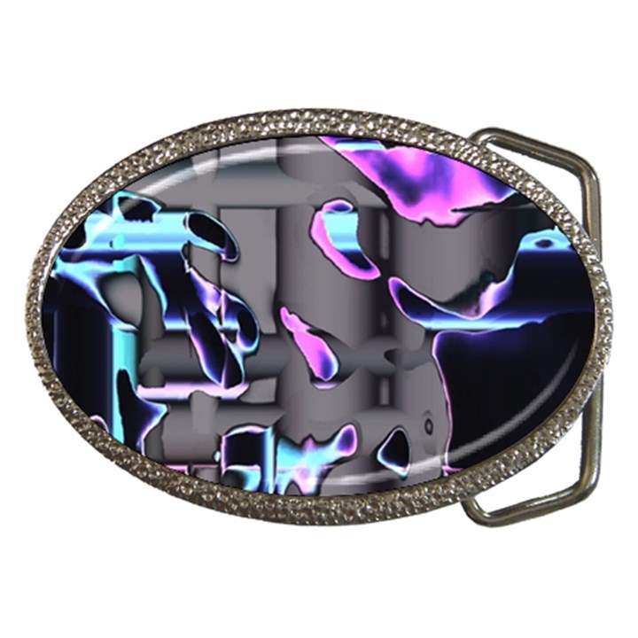 D.B. Belt Buckles