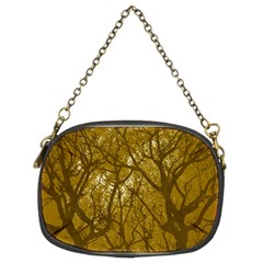 Forest Landscape Illustration 2 Chain Purse (two Sides) by dflcprintsclothing