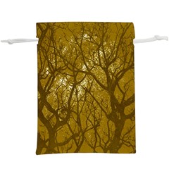 Forest Landscape Illustration 2  Lightweight Drawstring Pouch (xl) by dflcprintsclothing