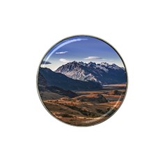 Mountain Patagonian Landscape, Santa Cruz, Argentina Hat Clip Ball Marker (10 Pack) by dflcprintsclothing