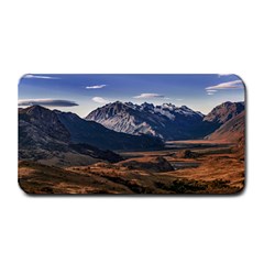 Mountain Patagonian Landscape, Santa Cruz, Argentina Medium Bar Mats by dflcprintsclothing