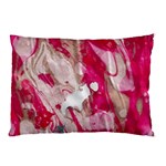 Magenta on pink Pillow Case 26.62 x18.9  Pillow Case