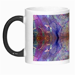 Amethyst Marbling Morph Mugs by kaleidomarblingart