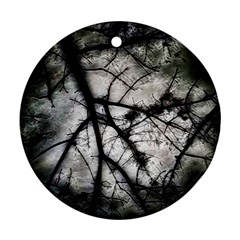 Closing In  Ornament (round) by MRNStudios