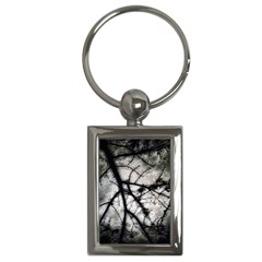 Closing In  Key Chain (rectangle) by MRNStudios