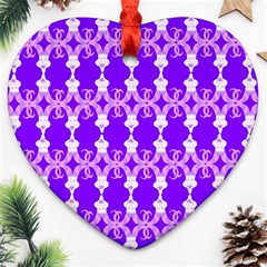 Jokerscullz Ornament (heart)