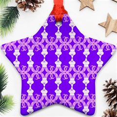 Jokerscullz Ornament (star) by DayDreamersBoutique