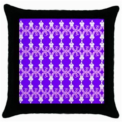 Jokerscullz Throw Pillow Case (black) by DayDreamersBoutique