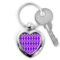 Jokerscullz Key Chain (heart) by DayDreamersBoutique