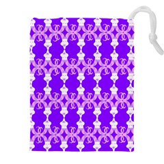 Jokerscullz Drawstring Pouch (5xl) by DayDreamersBoutique