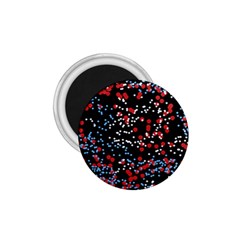 Multicolored Bubbles Motif Abstract Pattern 1 75  Magnets