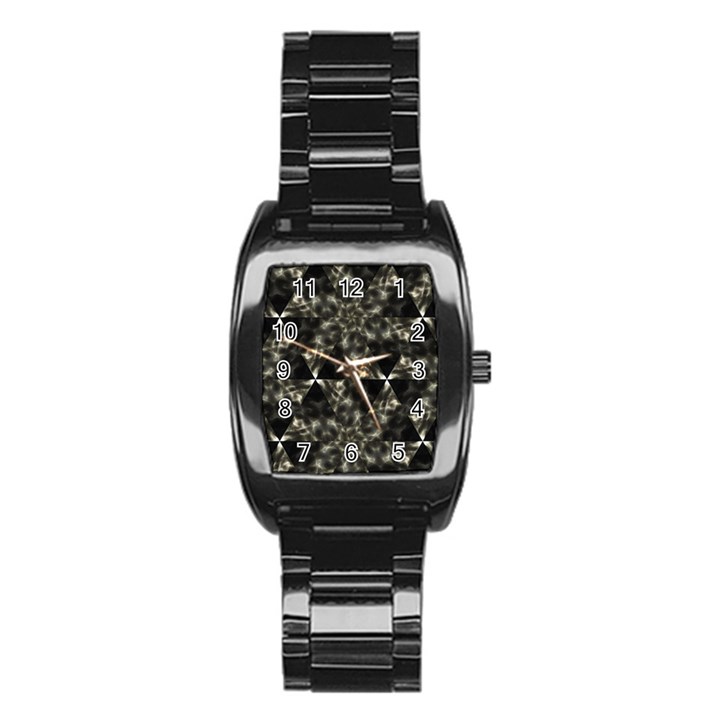 Barb Stainless Steel Barrel Watch