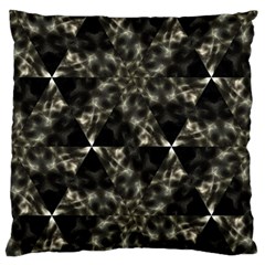 Barb Large Flano Cushion Case (one Side) by MRNStudios