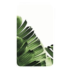 Green Banana Leaves Memory Card Reader (rectangular) by goljakoff