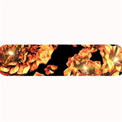 Copper Floral Large Bar Mats