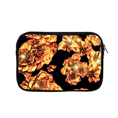 Copper Floral Apple MacBook Pro 15  Zipper Case