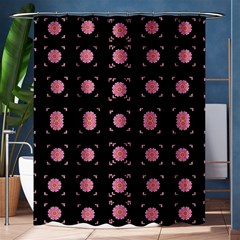 Flowers From The Summer Still In Bloom Shower Curtain 60  X 72  (medium)  by pepitasart