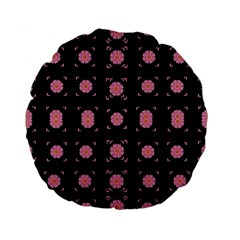 Flowers From The Summer Still In Bloom Standard 15  Premium Round Cushions