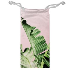 Palm leaf Jewelry Bag