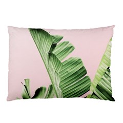 Palm Leaf Pillow Case by goljakoff