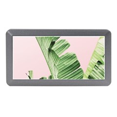 Palm Leaf Memory Card Reader (mini) by goljakoff