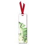 Palm leaf Small Book Marks Front