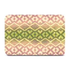 Ethnic Seamless Pattern Plate Mats by FloraaplusDesign