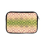 Ethnic Seamless Pattern Apple MacBook Pro 15  Zipper Case Front