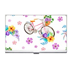 Cycle Ride Business Card Holder by designsbymallika