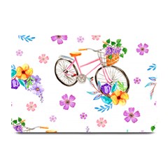 Cycle Ride Plate Mats by designsbymallika