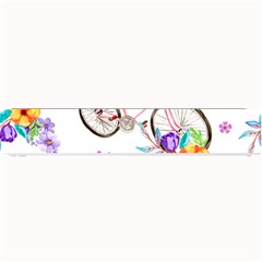 Cycle Ride Small Bar Mats by designsbymallika