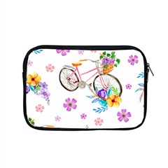 Cycle Ride Apple Macbook Pro 15  Zipper Case by designsbymallika