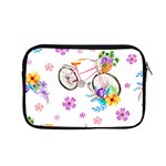 Cycle Ride Apple MacBook Pro 15  Zipper Case Front