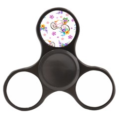 Cycle Ride Finger Spinner by designsbymallika