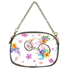 Cycle Ride Chain Purse (two Sides) by designsbymallika