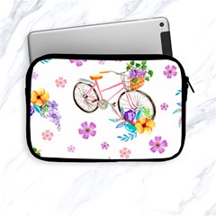 Cycle Ride Apple Ipad Mini Zipper Cases by designsbymallika