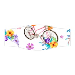 Cycle Ride Stretchable Headband by designsbymallika